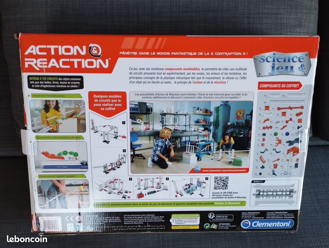 Jeu circuit billes (image 2)