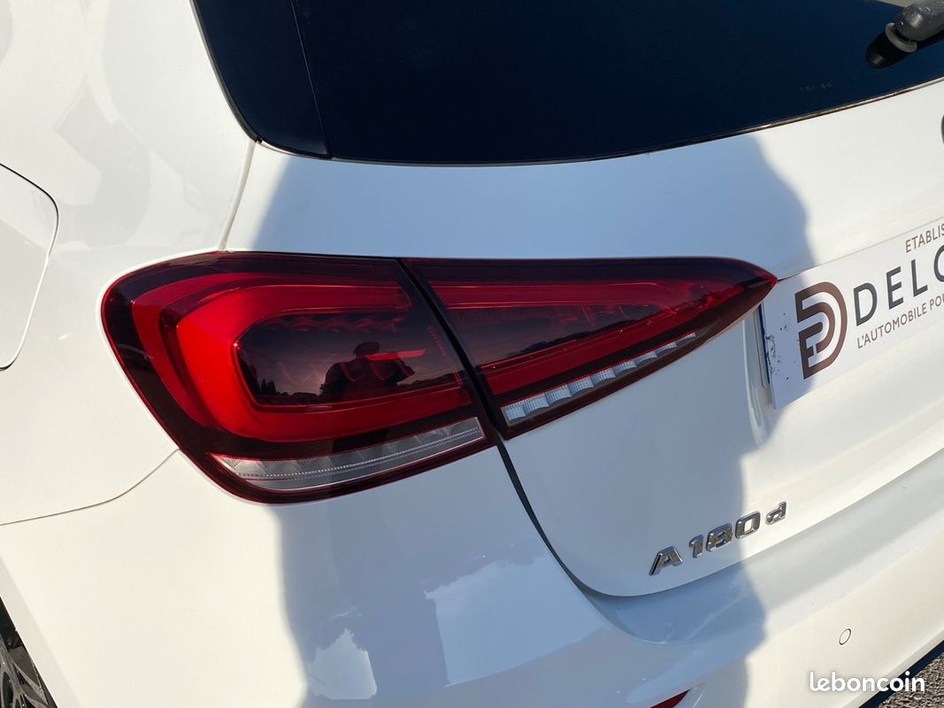 Mercedes A 180 d PROGRSSIVE LINE DCT (image 24)