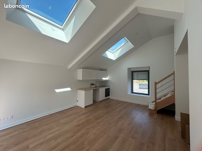 Appartement 3 pièces 60 m² · à Saint-Aubin-du-Cormier · 60 m² · 765 €/mois