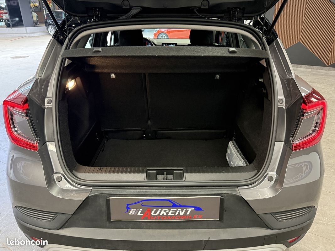 Renault CAPTUR II 1.0 TCE 90CV / CARPLAY / SIEGES CHAUFFANTS / LED (LAURENT AUTO) (image 15)