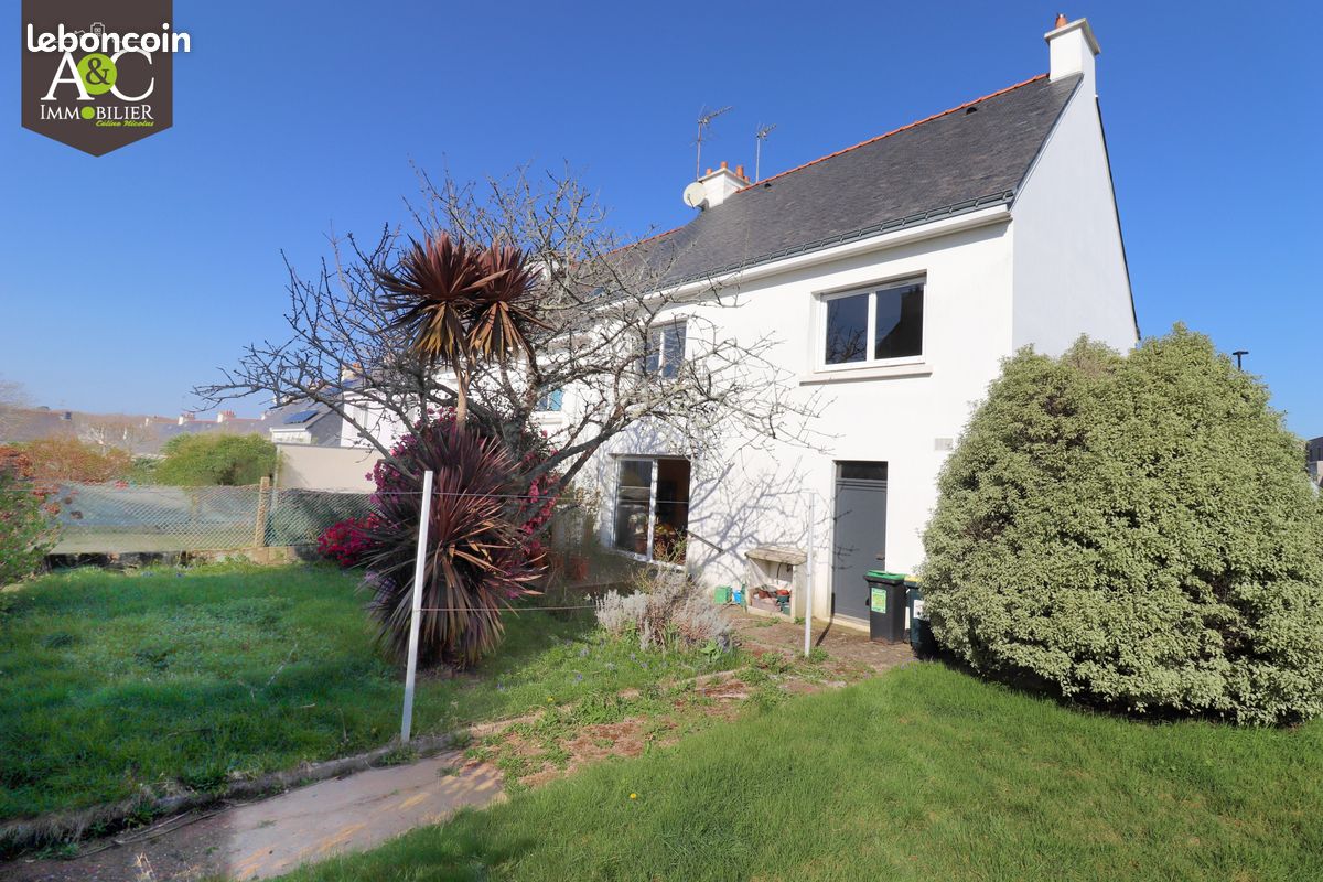 Maison 6 pièces 102 m² · à Quéven · 102 m² · 246 000 €