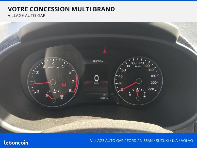Kia Picanto 1.0 DPi 67ch GT Line (image 13)