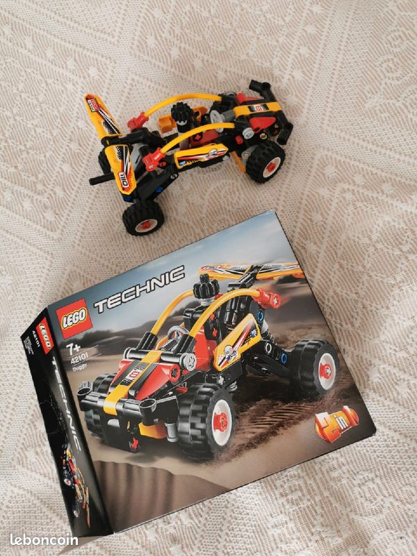 Lego technic buggy 2 en 1 (image 1)