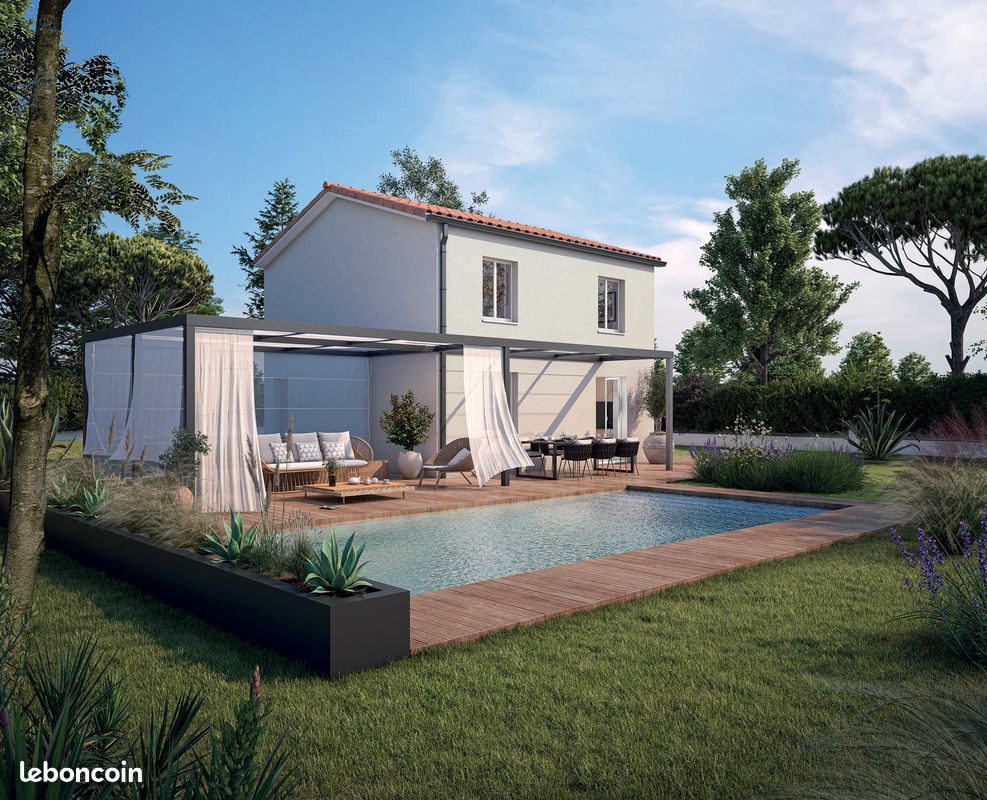 Maison 4 pièces 84 m² · à Montagnac · 84 m² · 231 870 €
