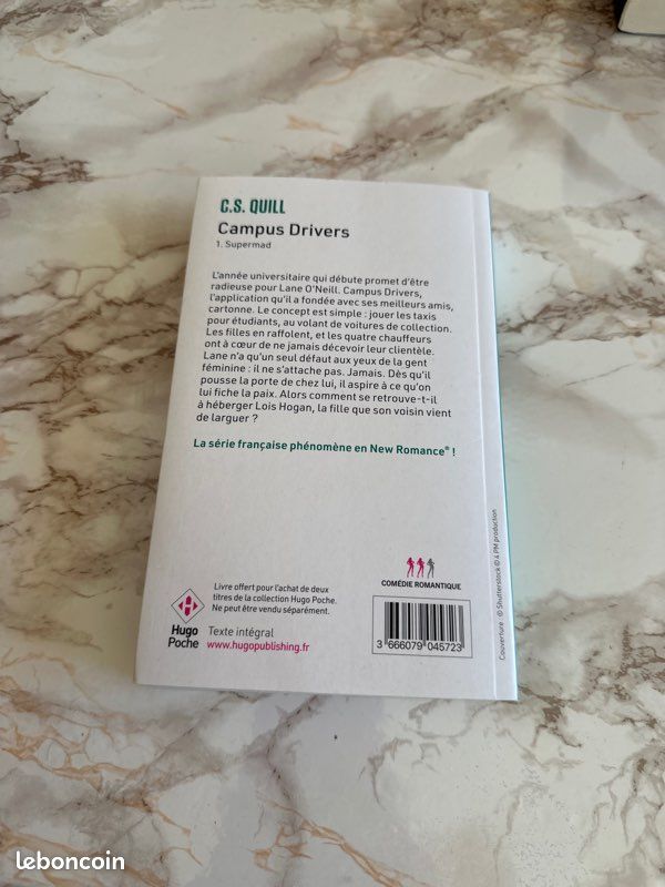 Campus driver tome 1 (image 3)