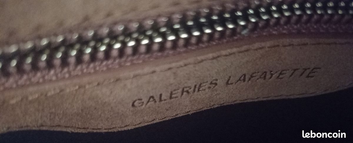Sac à main galerie Lafayette (image 3)