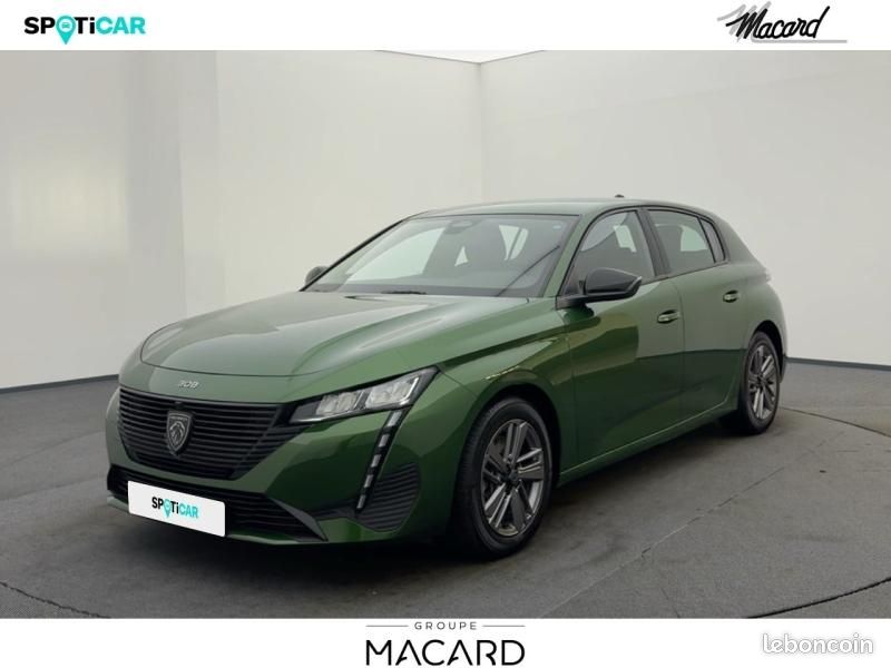 Peugeot 308 1.5 BlueHDi 130ch S&S Active Pack (image 2)