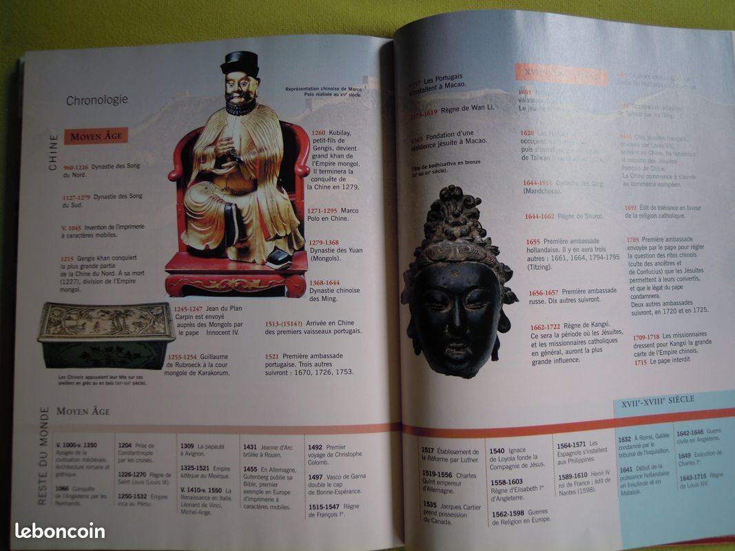 La Chine (Les grands voyageurs racontent) (image 2)