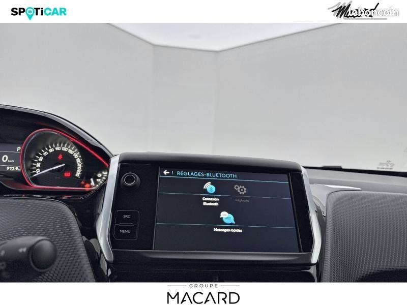 Peugeot 2008 1.2 PureTech 110ch GT Line S&S EAT6 (image 26)