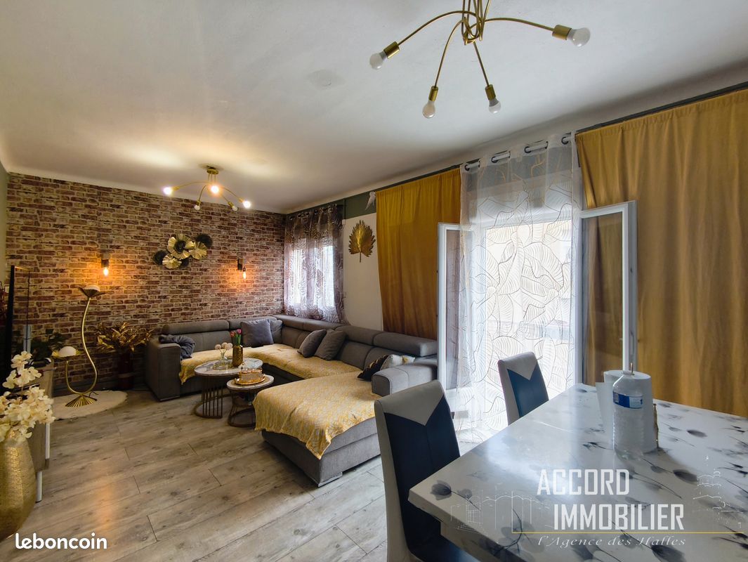 Appartement 4 pièces 80 m² · à Béziers · 80 m² · 108 000 €