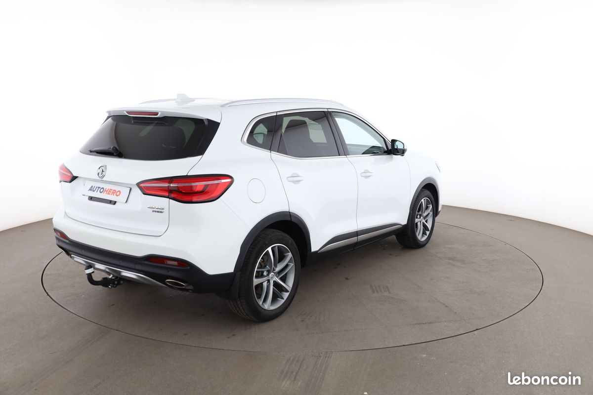 MG EHS 1.5T GDi PHEV Luxury 258 ch (image 3)