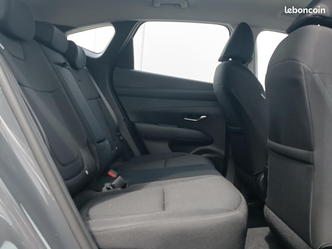 HYUNDAI TUCSON 1.6 t-gdi 239 hybrid intuitive (image 30)