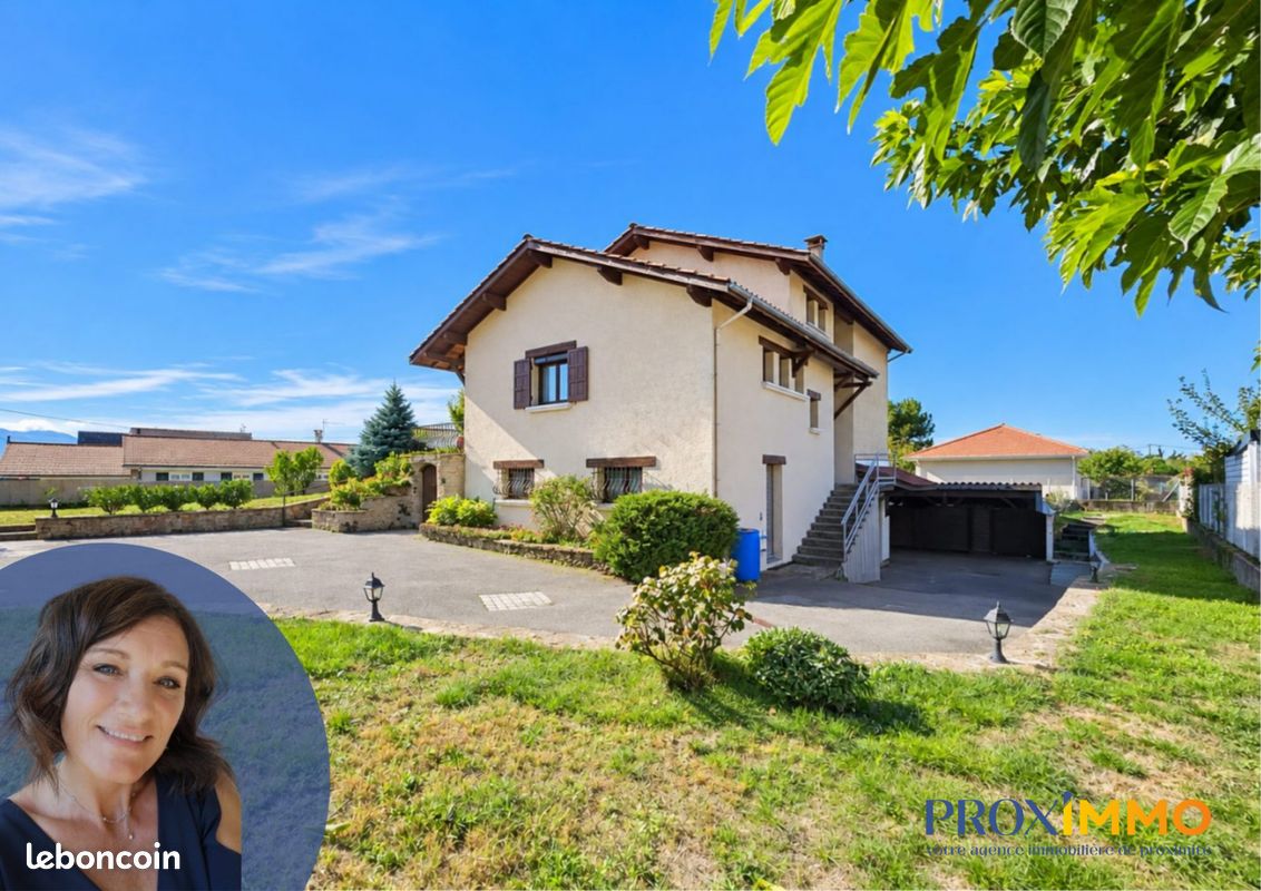 Maison 6 pièces 168 m² · à Apprieu · 168 m² · 335 000 €
