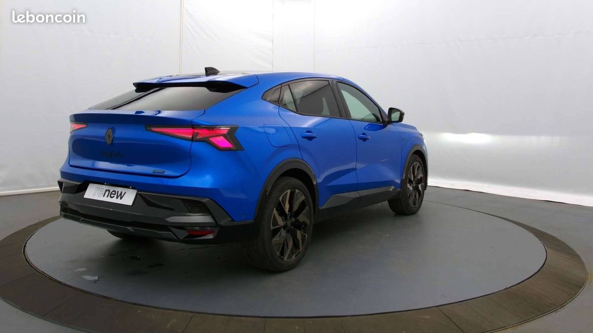 Renault rafale e tech full hybrid 200 ch esprit (image 12)