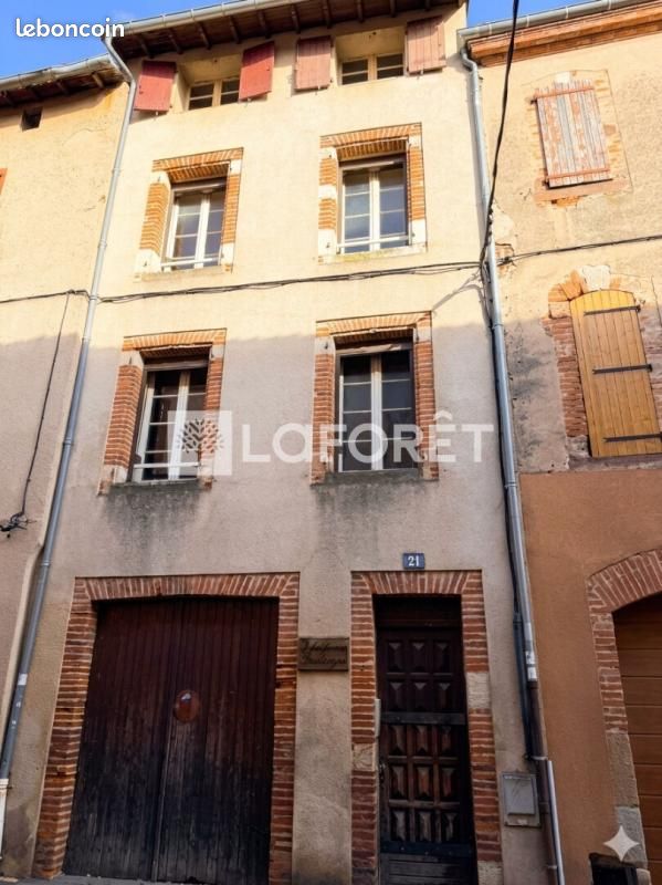 Appartement 2 pièces 32 m² · à Albi · 32 m² · 80 000 €