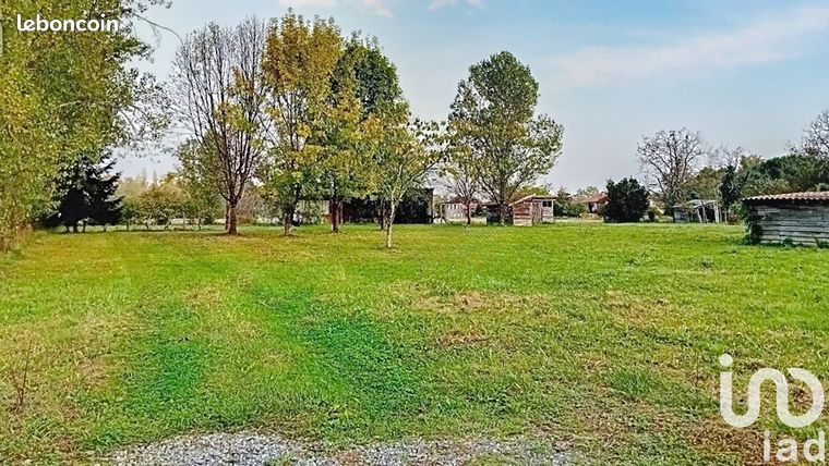Terrain 3376 m² Maubourguet