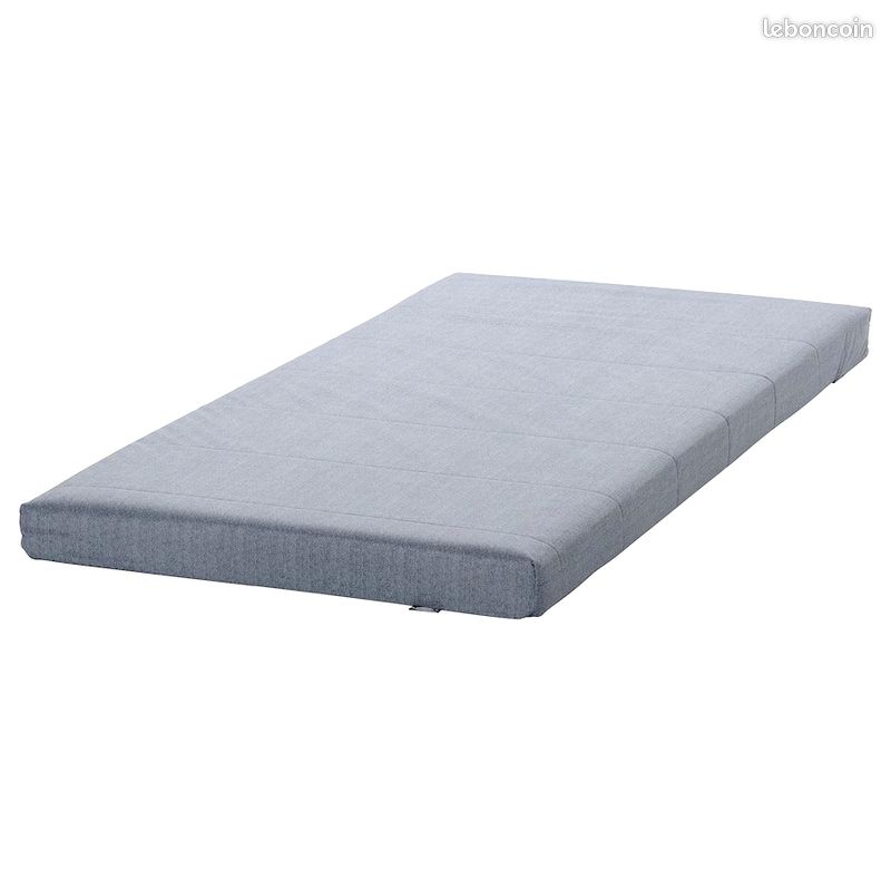 Matelas et rideaux lit ikea (image 2)