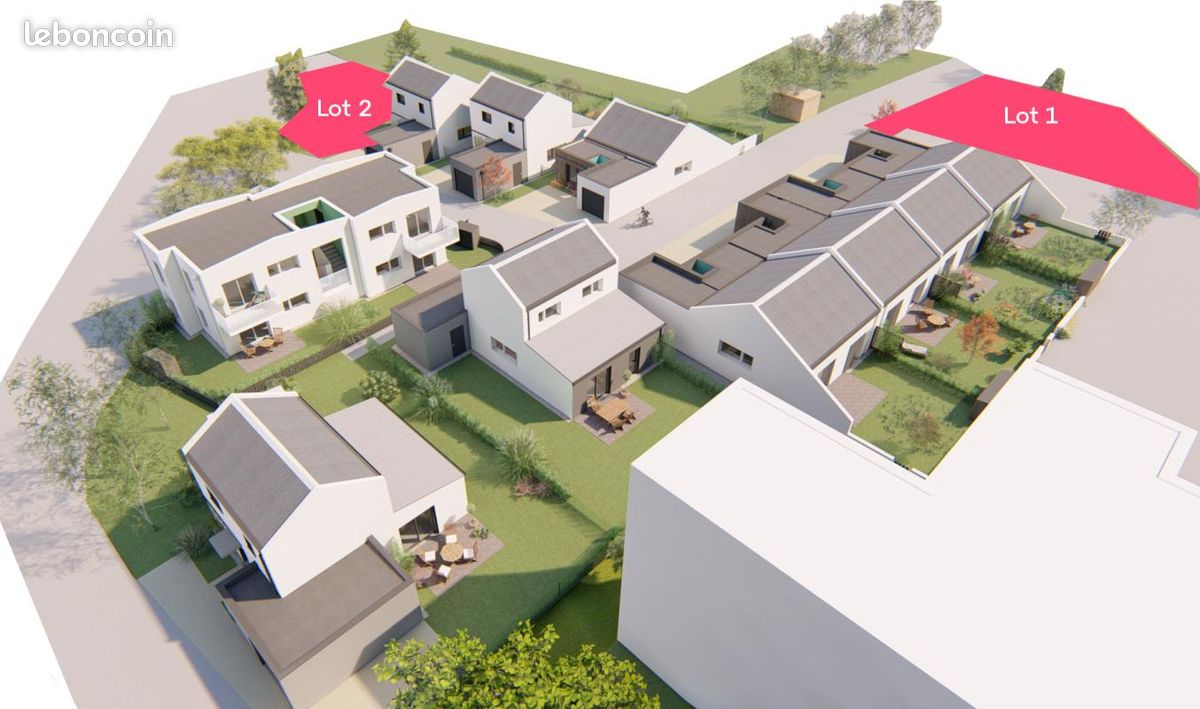 Terrain 529 m² Guer · 42 532 €