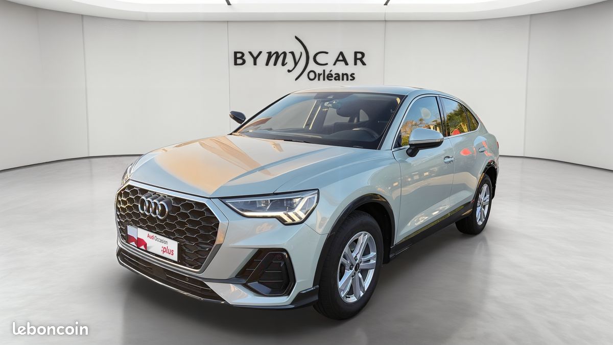AUDI Q3 Sportback 35 TFSI 150 ch S tronic 7 Business line - Voitures