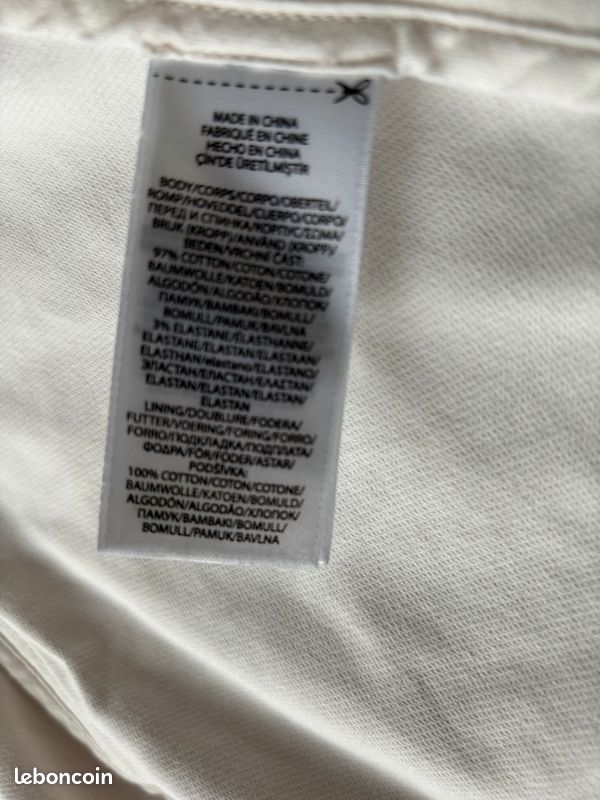 Blazer style militaire Polo Ralph Lauren taille 42/14 (image 7)
