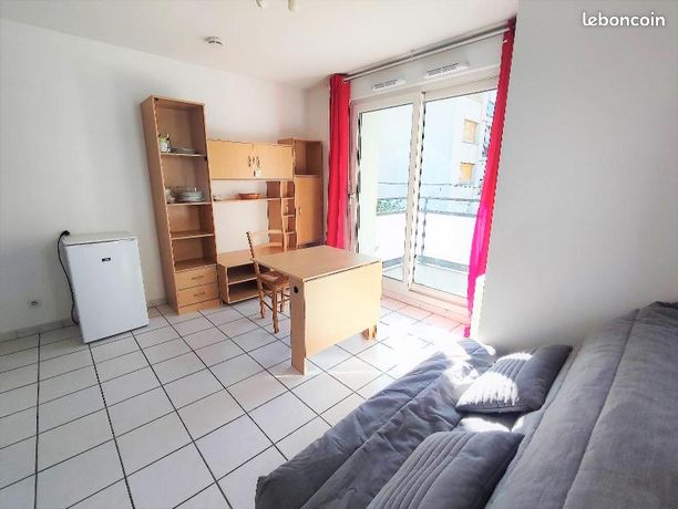 Appartement 1 pièce 18 m²