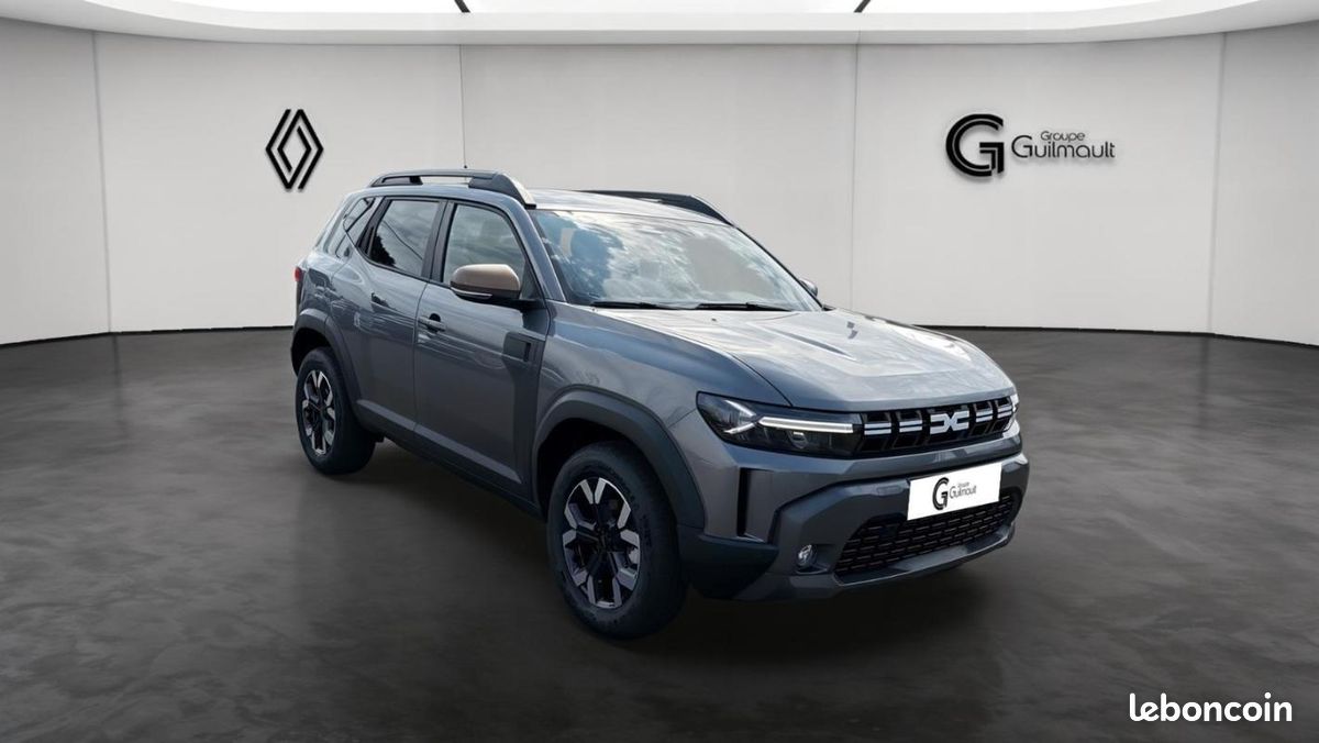 Dacia Duster extreme hybrid 140 (image 8)