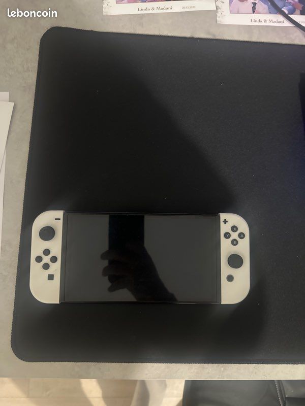 Nintendo switch oled (image 1)