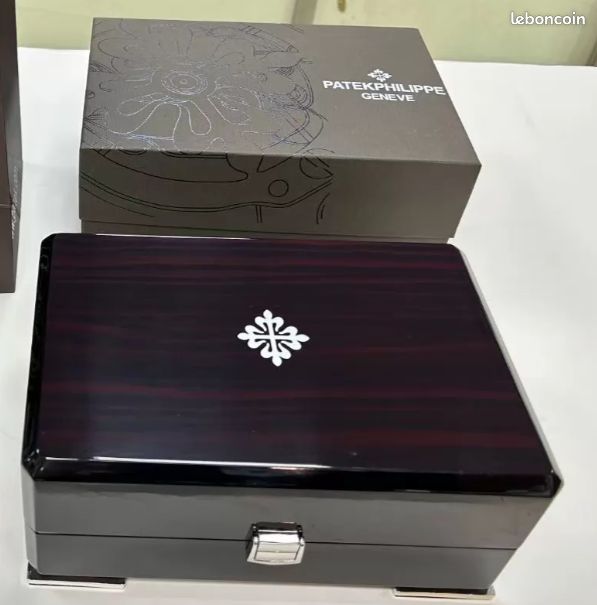 Boîte de rangement pour montre Patek Philippe (image 2)