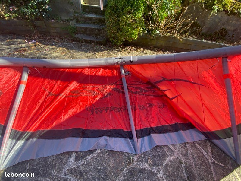 Aile Kite F-one tribal 11m2 (image 1)