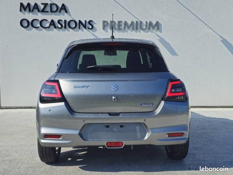 Suzuki Swift 1.2 Hybrid 83ch Privilège (image 3)
