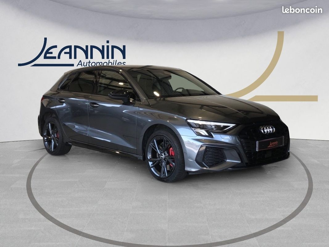 AUDI A3 Sportback 45 TFSIe 245 S tronic 6 Competition (image 7)