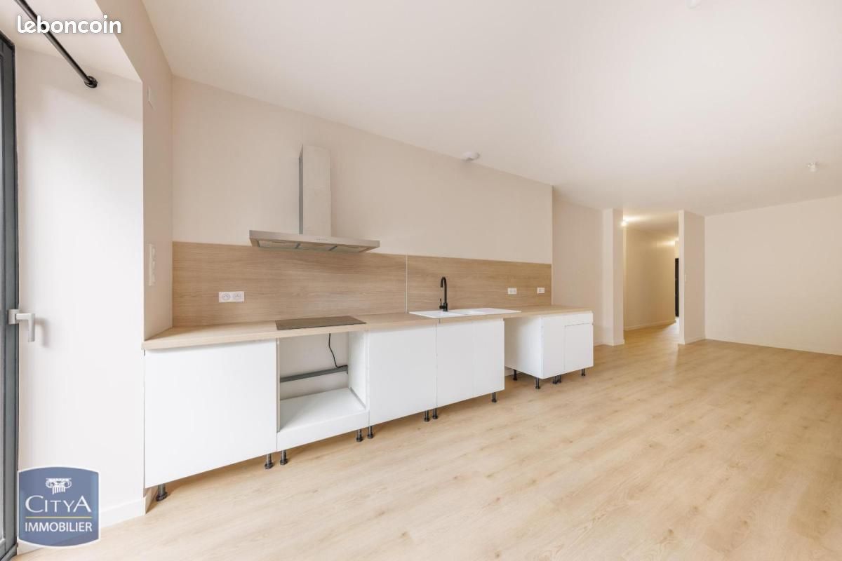 Appartement 4 pièces 86 m² · à Beaumont · 86 m² · 1 100 €/mois
