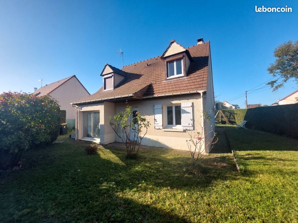 Maison 5 pièces 106 m² · à Mormant · 106 m² · 270 000 €