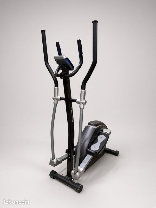 Vélo Elliptique, équipement de sport, marque fitness doctor (image 1)