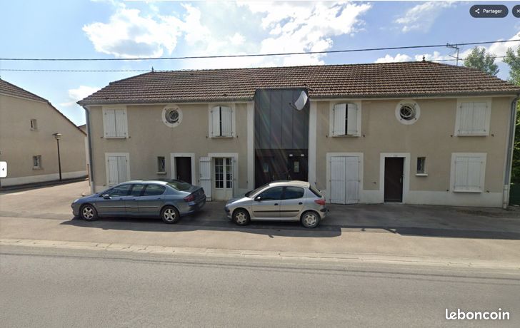 Appartement 2 pièces 54 m²