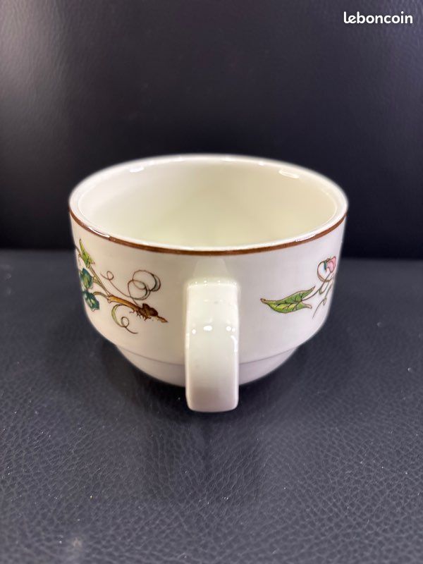 Tasse en faïence villeroy et Boch modèle palermo (image 4)