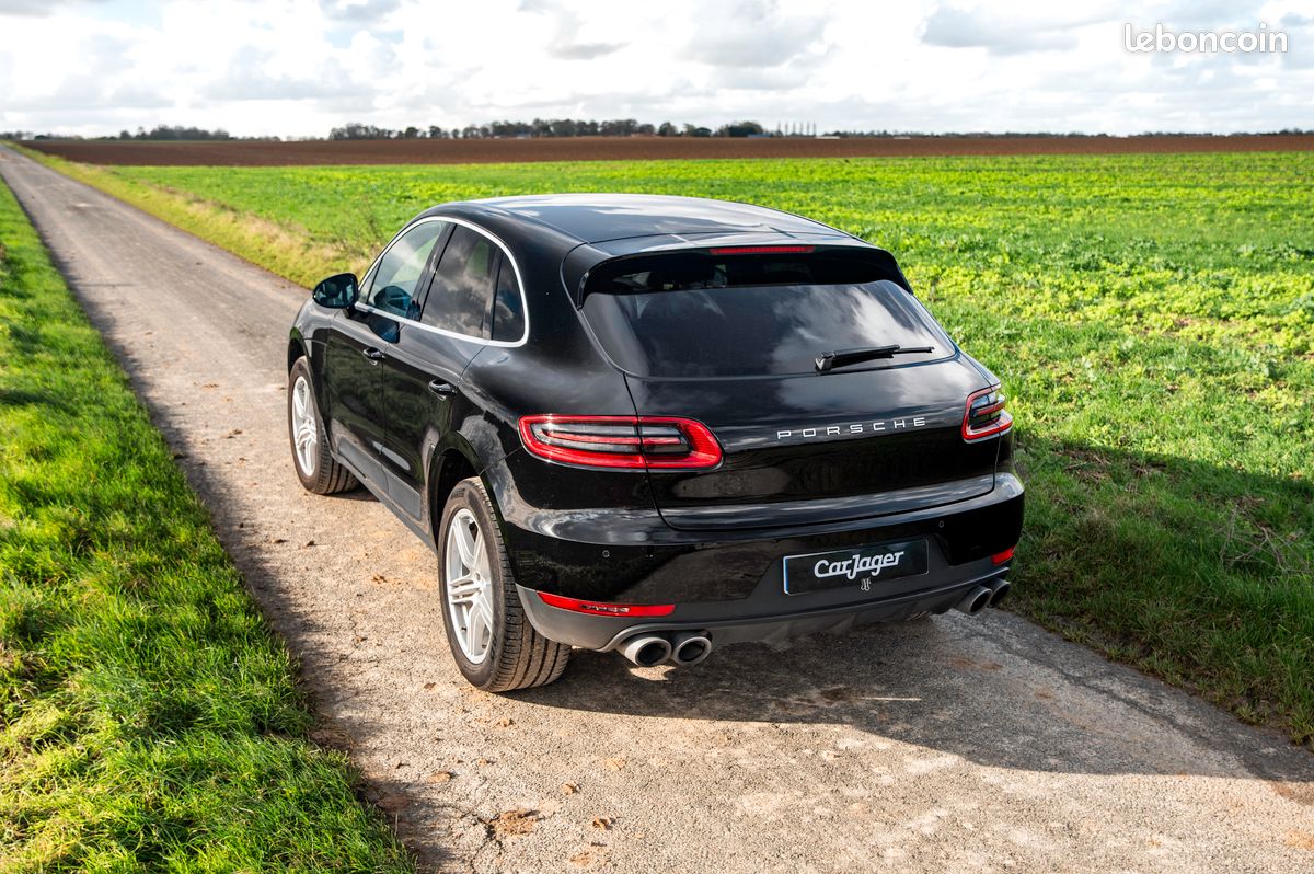 Porsche Macan 2.0 245 ch - Très bon état - Entretien Porsche - Garantie (image 2)