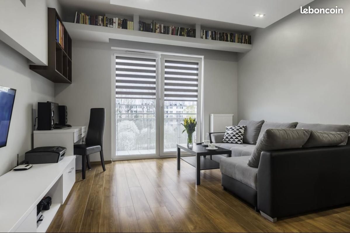 Appartement 2 pièces 46 m² · à Chambéry · 46 m² · 243 000 €