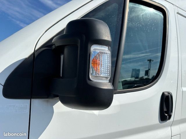 Citroën Jumper Fourgon Grand Volume JUMPER TOLE L2H2 130 BVM6 CLUB GPS TEL GALLERIE ETC...(13 250HT) (image 13)