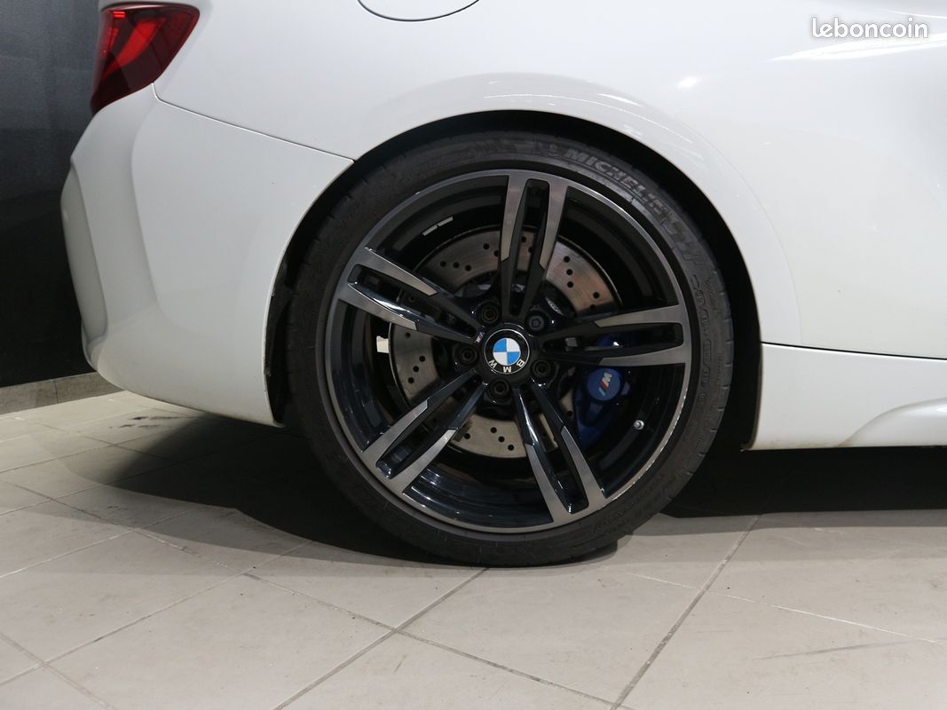 Bmw M2 COUPE (F87) M2 370CH M DKG (image 29)