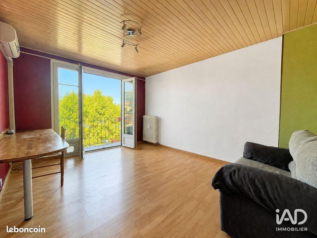 Appartement 1 pièce 28 m² · à Céret · 28 m² · 60 000 €