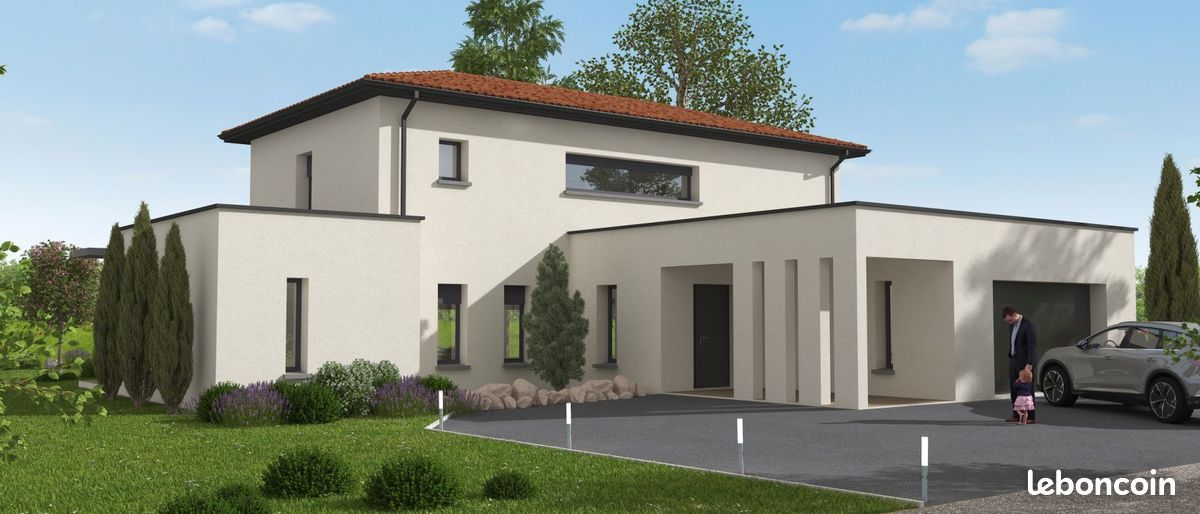 Maison 6 pièces 189 m² · à Pins-Justaret · 189 m² · 543 020 €