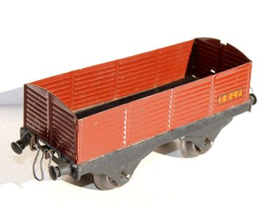 Wagon tombereau Hornby ech 0 - Modélisme