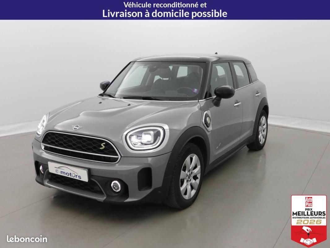Mini Countryman 136-88 ALL4 BVA6 Cooper SE Design +ACC (image 1)