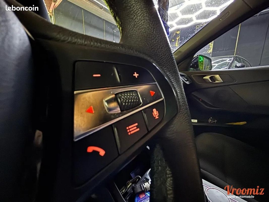 Bmw Serie 1 1.5 116 D 115 cv LOUNGE DKG-7 I CARPLAY - CAMERA DE RECUL (image 24)