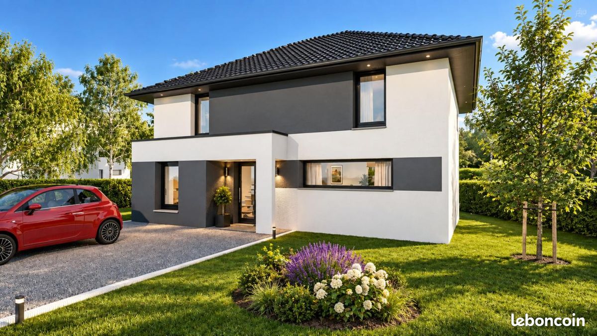 Maison 5 pièces 147 m² · à Halluin · 147 m² · 457 000 €