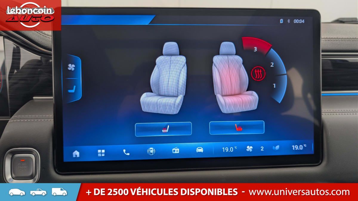 Foton Tunland V V7 2.0L 163 CH (image 37)