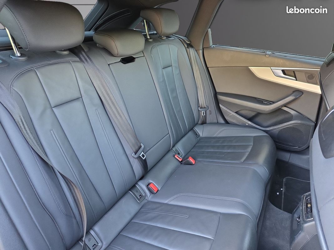 AUDI A4 V (2) AVANT 2.0 35 TDI 163 S TRONIC Garantie 12 mois (image 10)