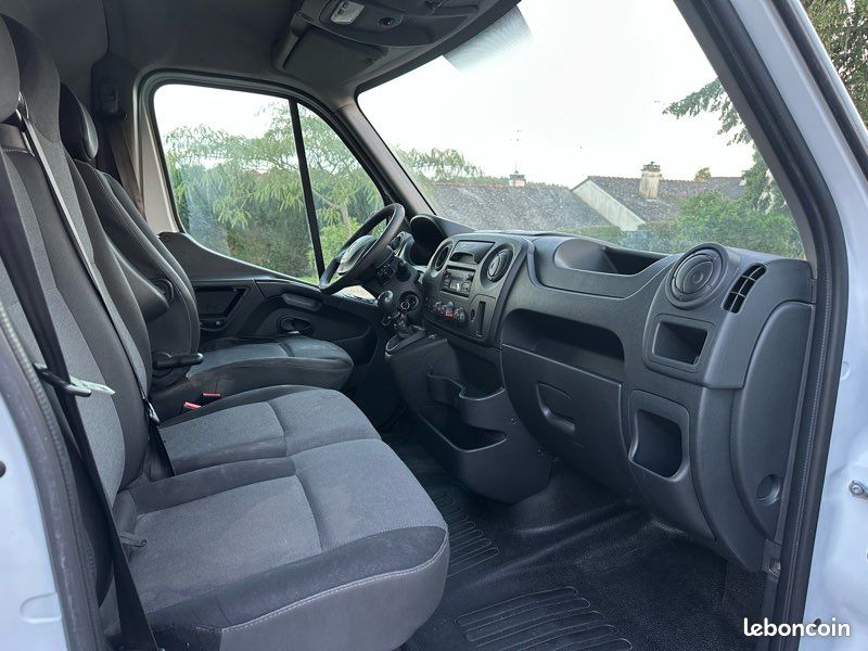 Renault Master 2.3 Dci 125 ct ok (image 3)
