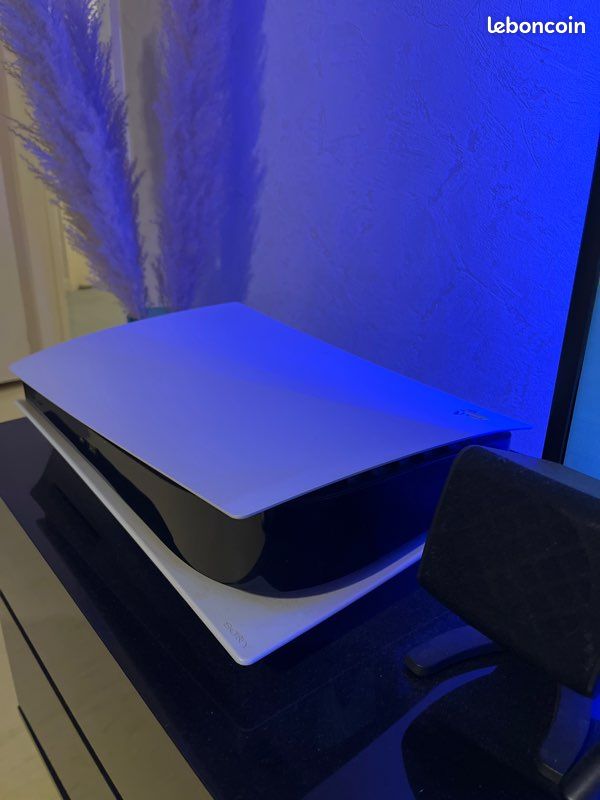 Ps5 édition standard lecteur de disque 1 to (image 2)